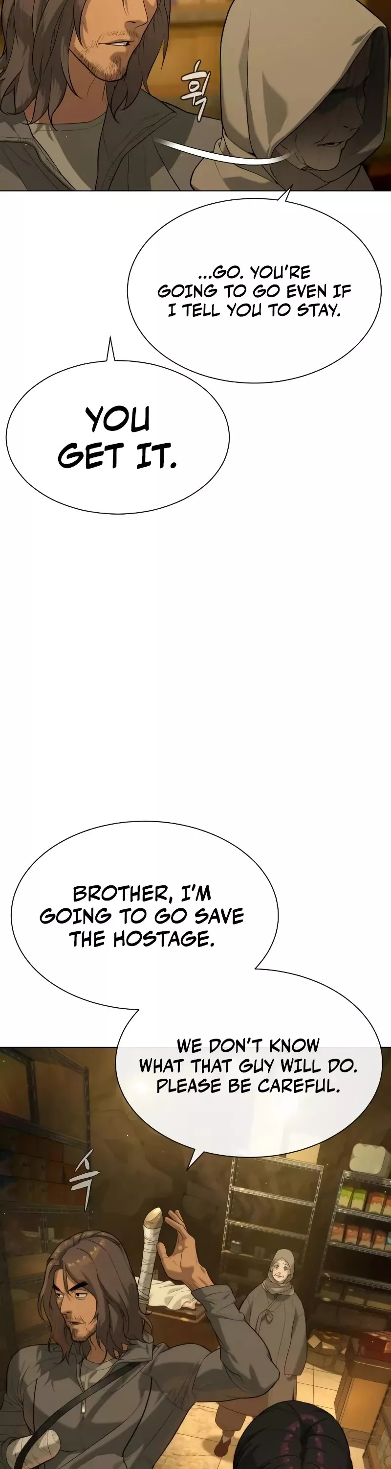 Killer Pietro Chapter 90 page 8 - 