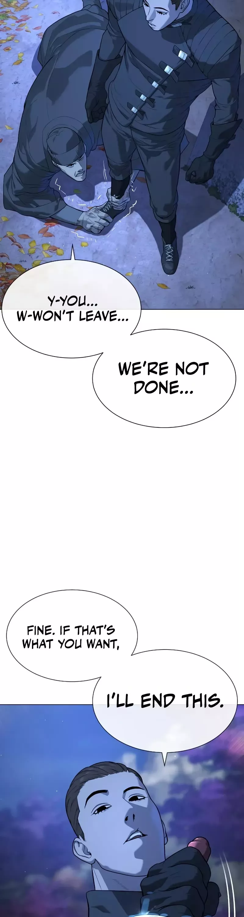 Killer Pietro Chapter 90 page 80 - 