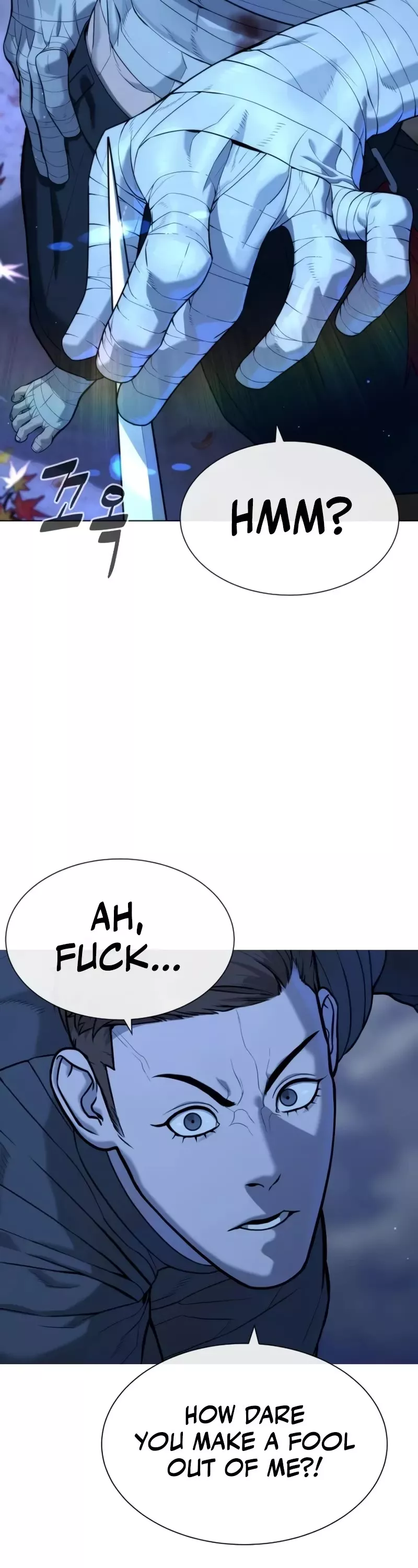 Killer Pietro Chapter 91 page 19 - 