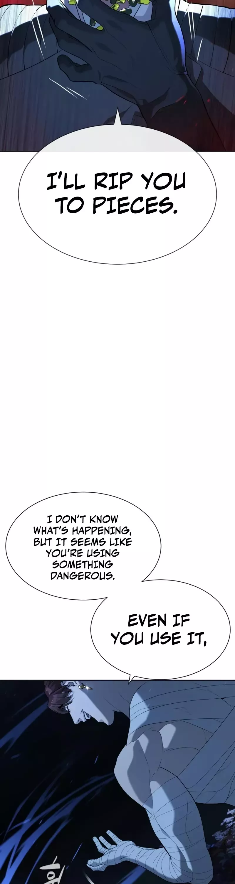 Killer Pietro Chapter 91 page 21 - 