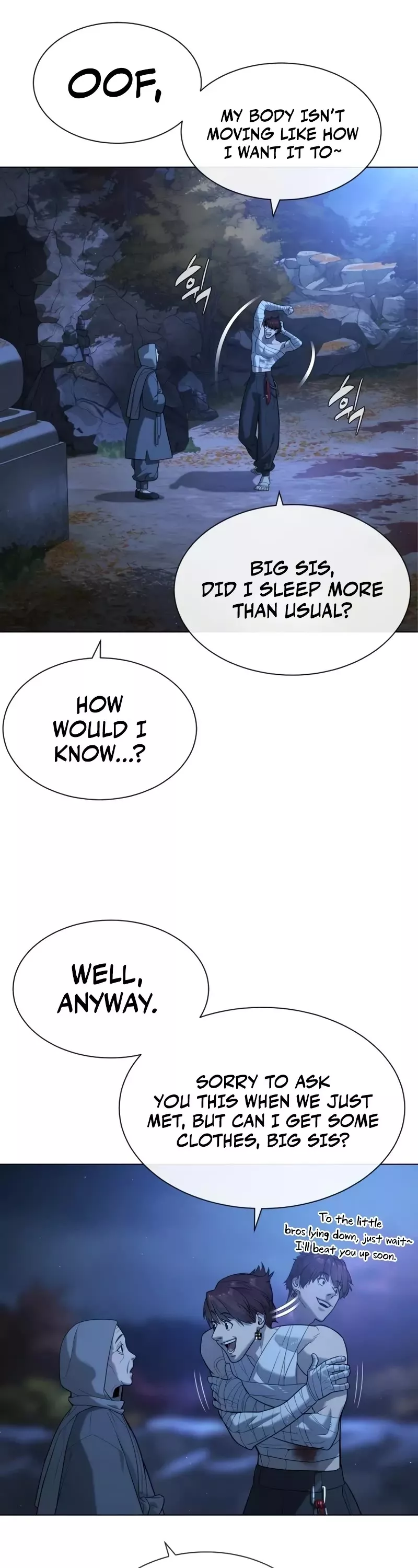 Killer Pietro Chapter 91 page 32 - 