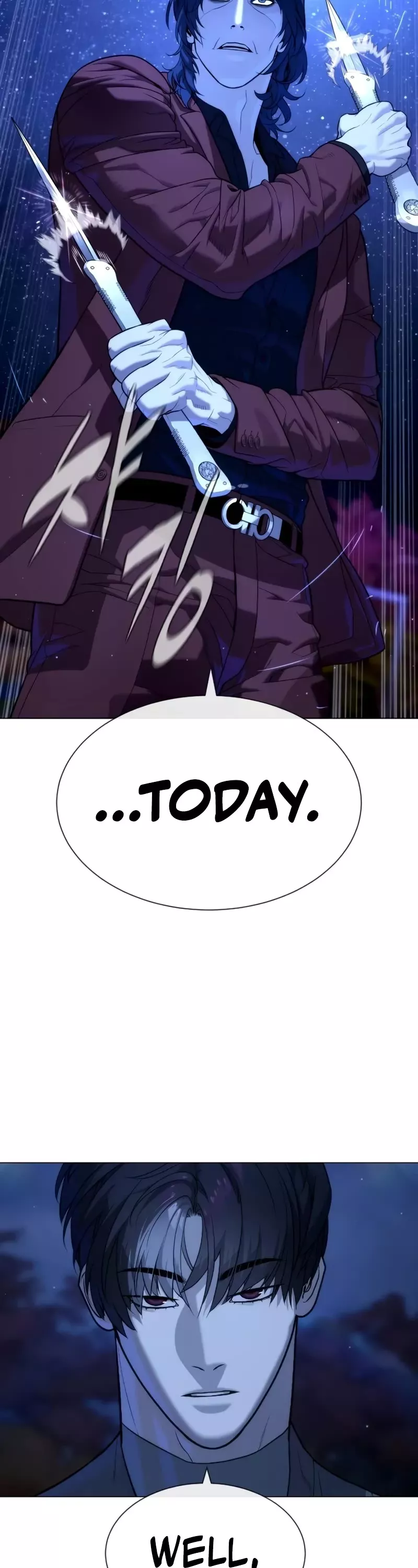 Killer Pietro Chapter 91 page 35 - 