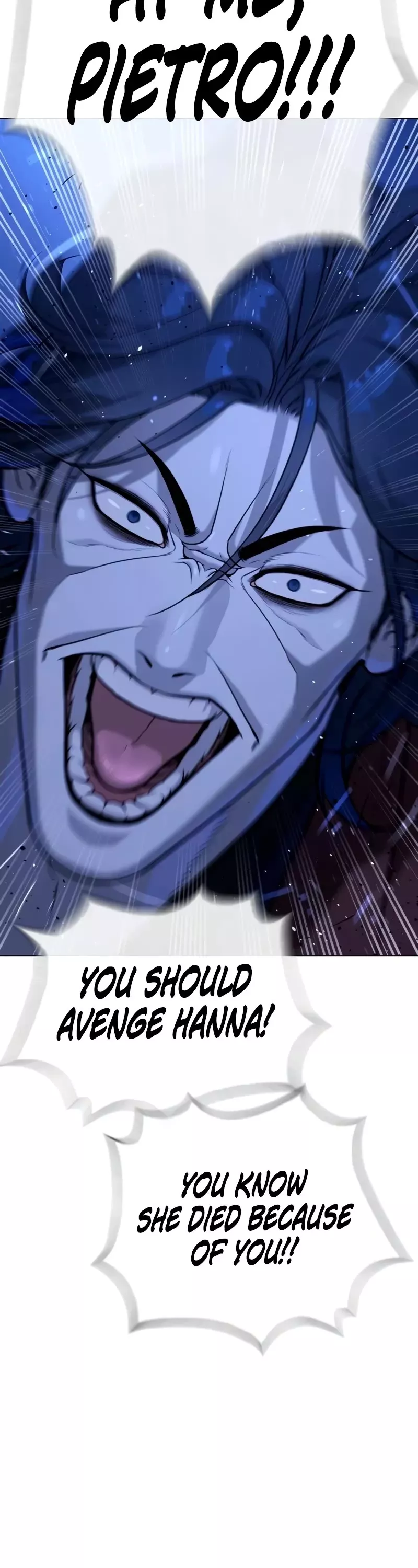 Killer Pietro Chapter 91 page 40 - 