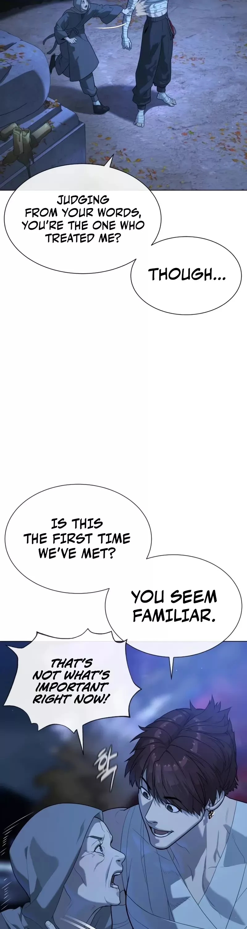Killer Pietro Chapter 91 page 5 - 