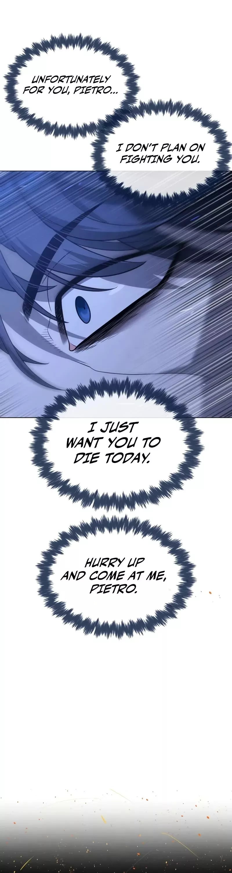 Killer Pietro Chapter 91 page 43 - 