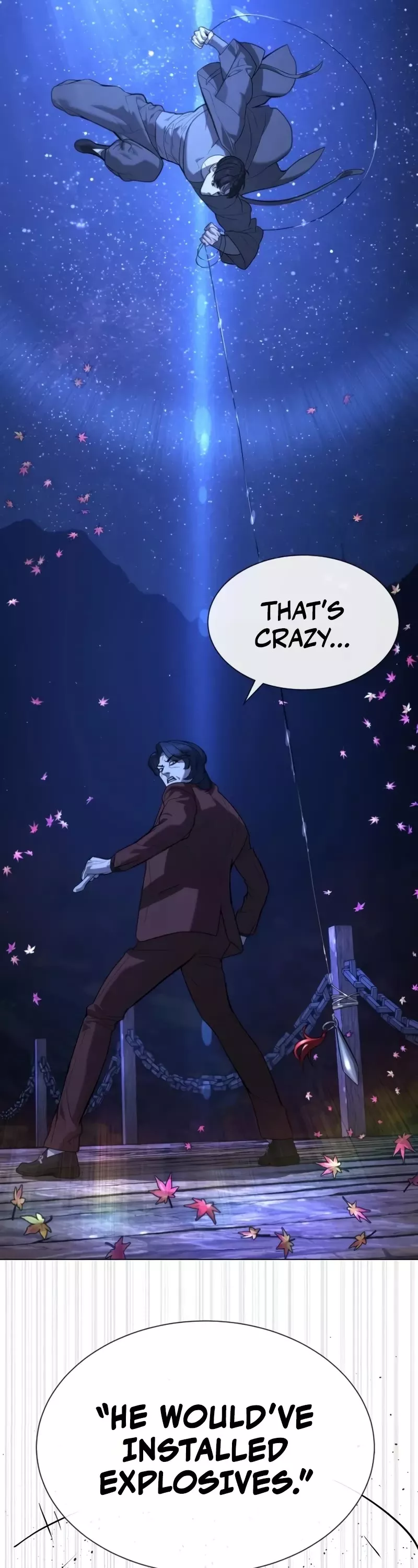 Killer Pietro Chapter 91 page 55 - 