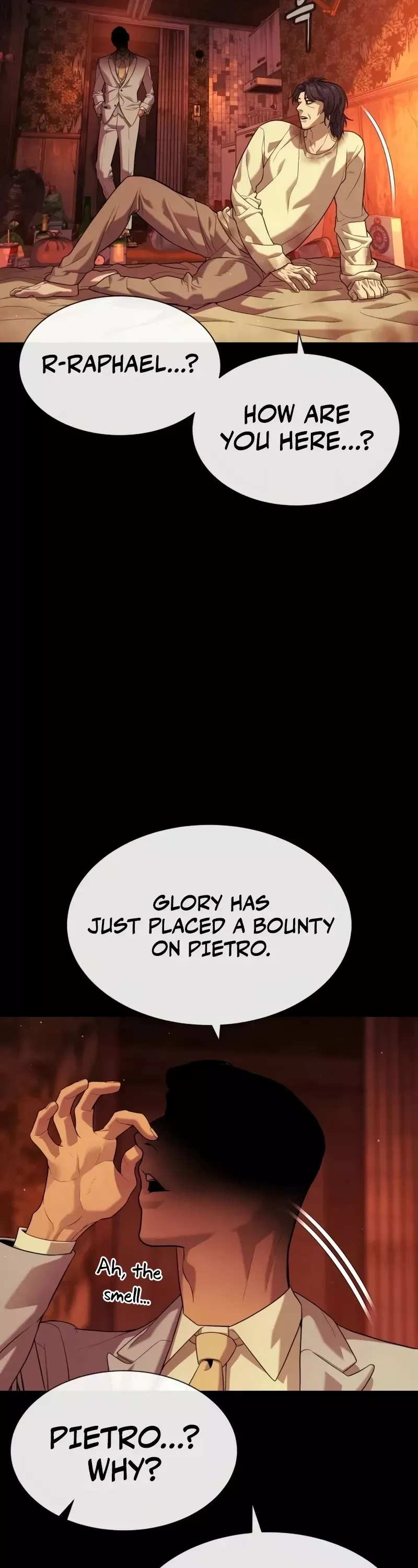 Killer Pietro Chapter 91 page 65 - 