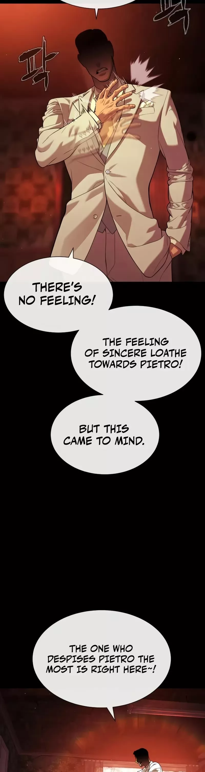 Killer Pietro Chapter 91 page 68 - 