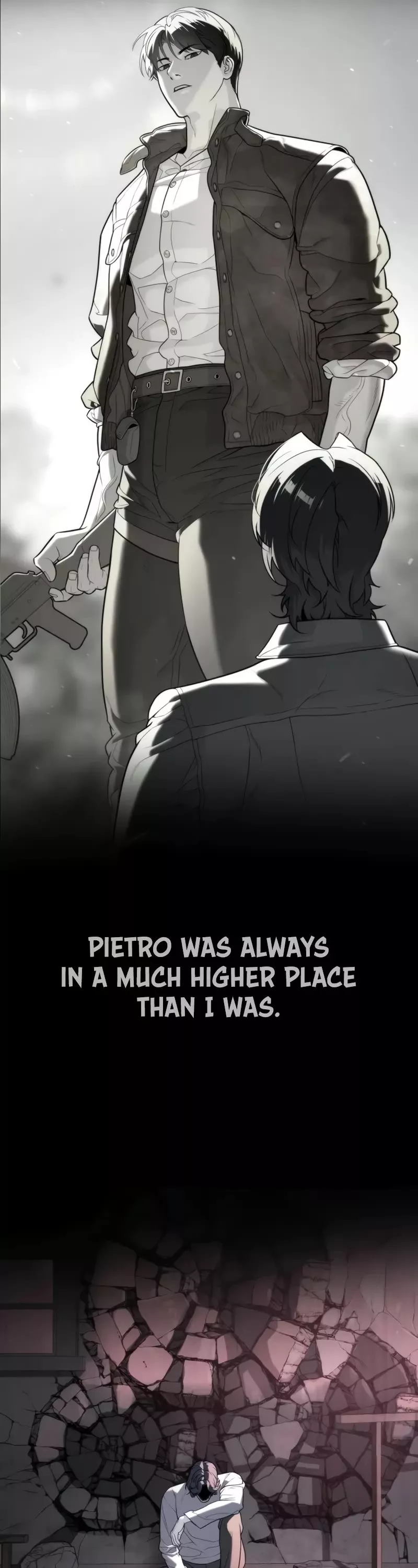Killer Pietro Chapter 91 page 87 - 