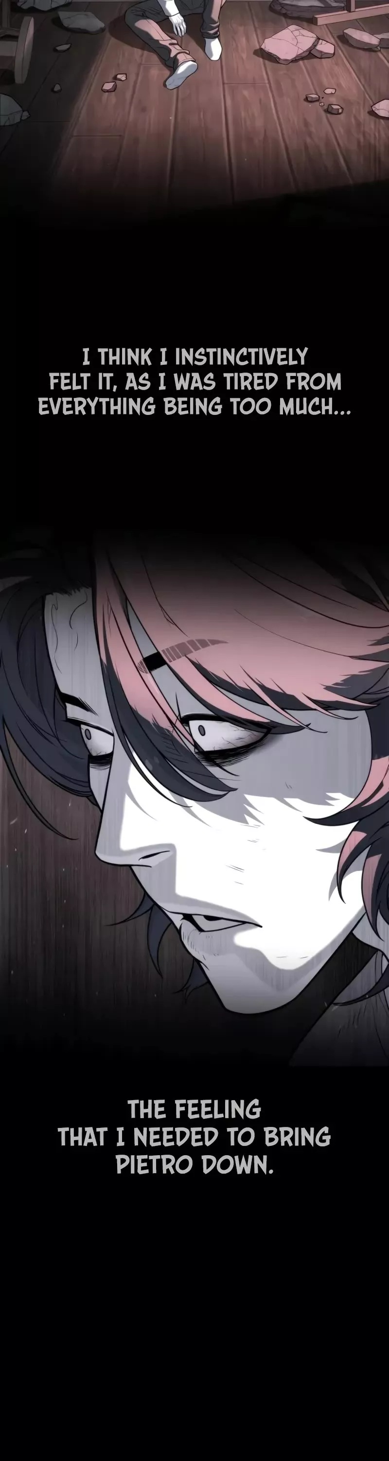 Killer Pietro Chapter 91 page 88 - 