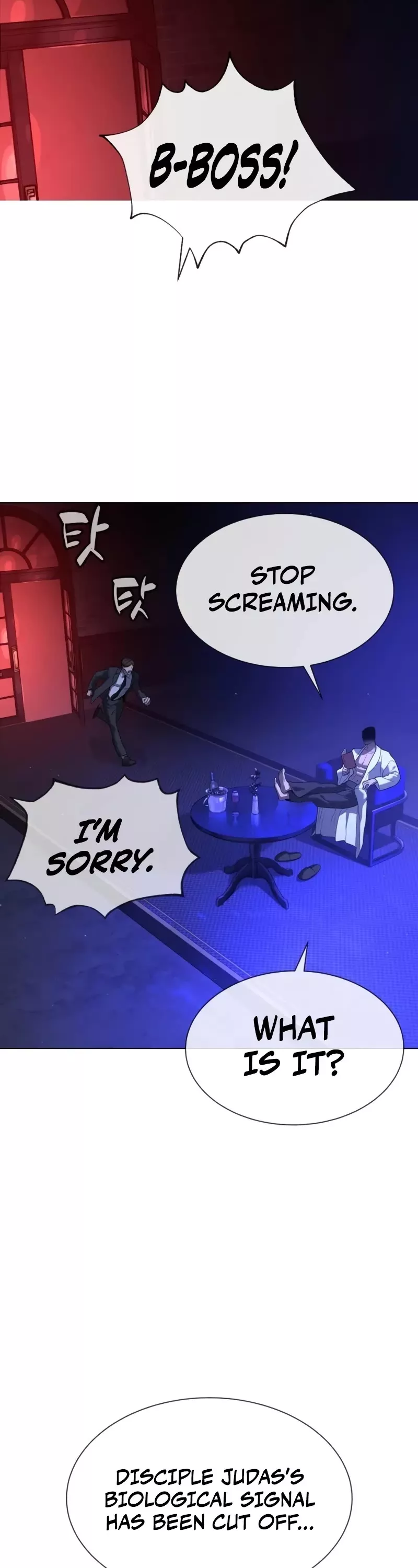 Killer Pietro Chapter 91 page 97 - 