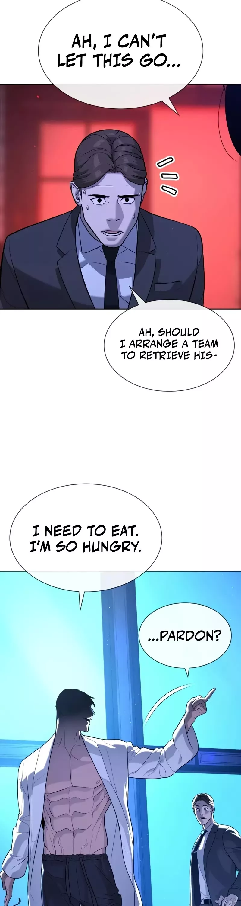 Killer Pietro Chapter 91 page 100 - 