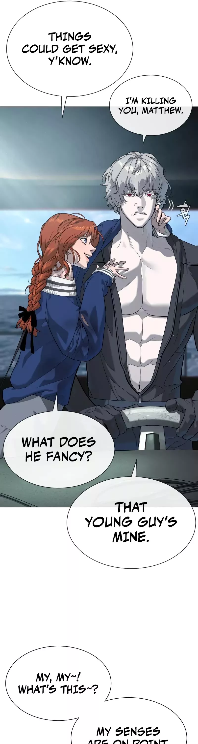 Killer Pietro Chapter 92 page 16 - 