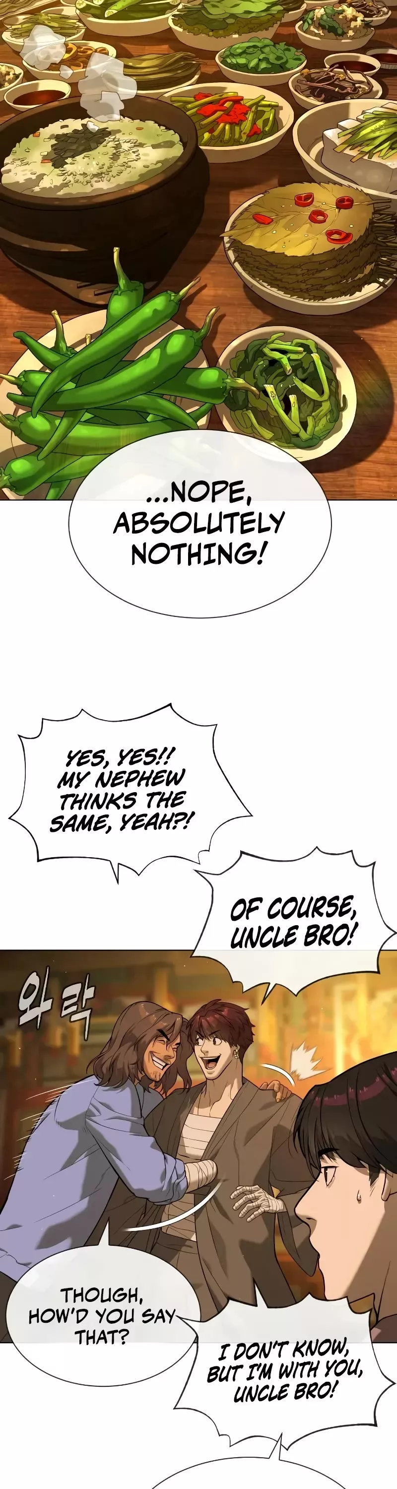 Killer Pietro Chapter 92 page 27 - 