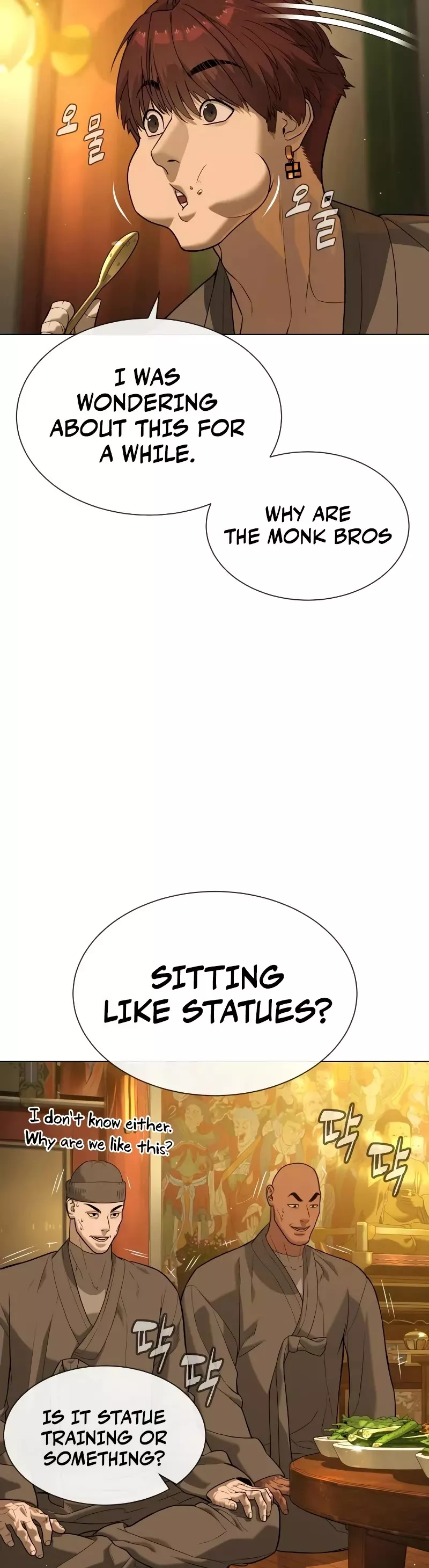 Killer Pietro Chapter 92 page 29 - 