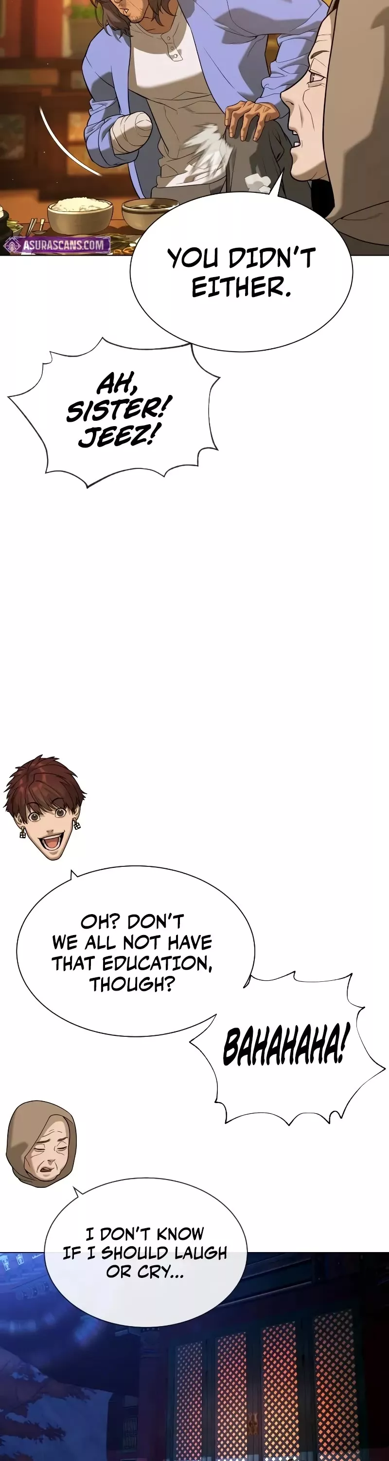 Killer Pietro Chapter 92 page 32 - 
