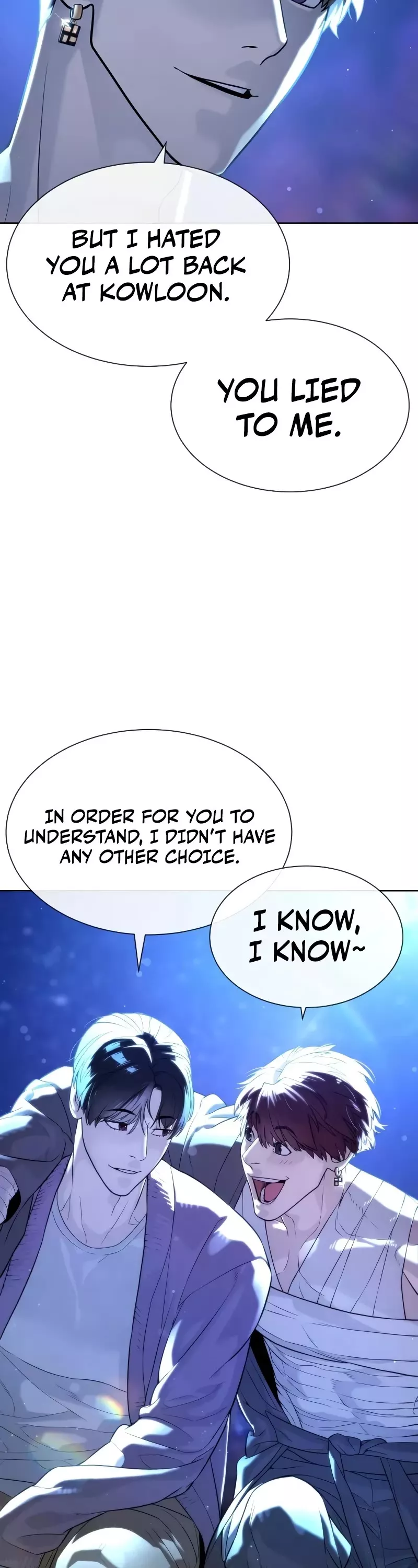 Killer Pietro Chapter 92 page 38 - 