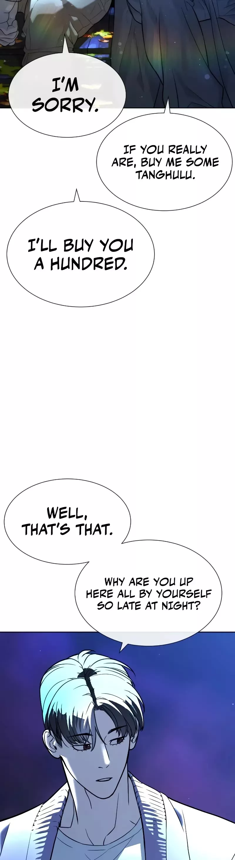 Killer Pietro Chapter 92 page 39 - 