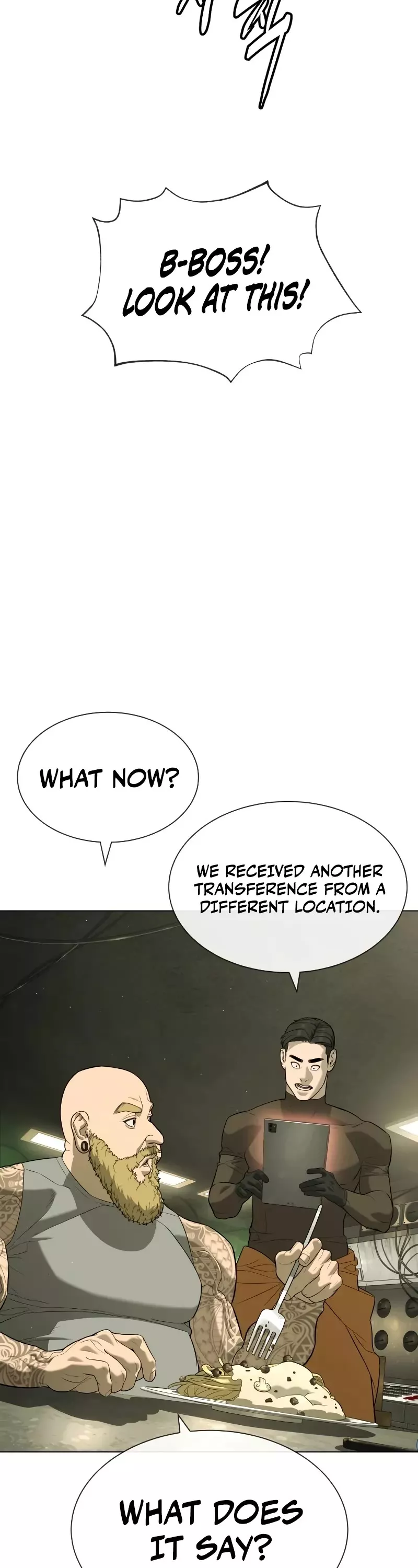 Killer Pietro Chapter 92 page 73 - 