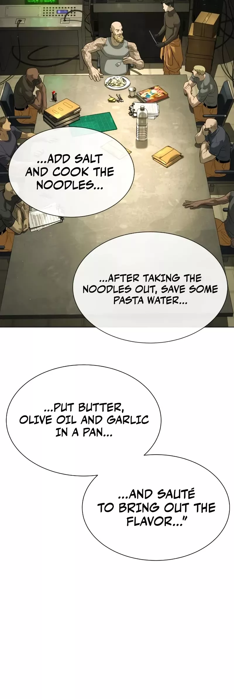 Killer Pietro Chapter 92 page 75 - 