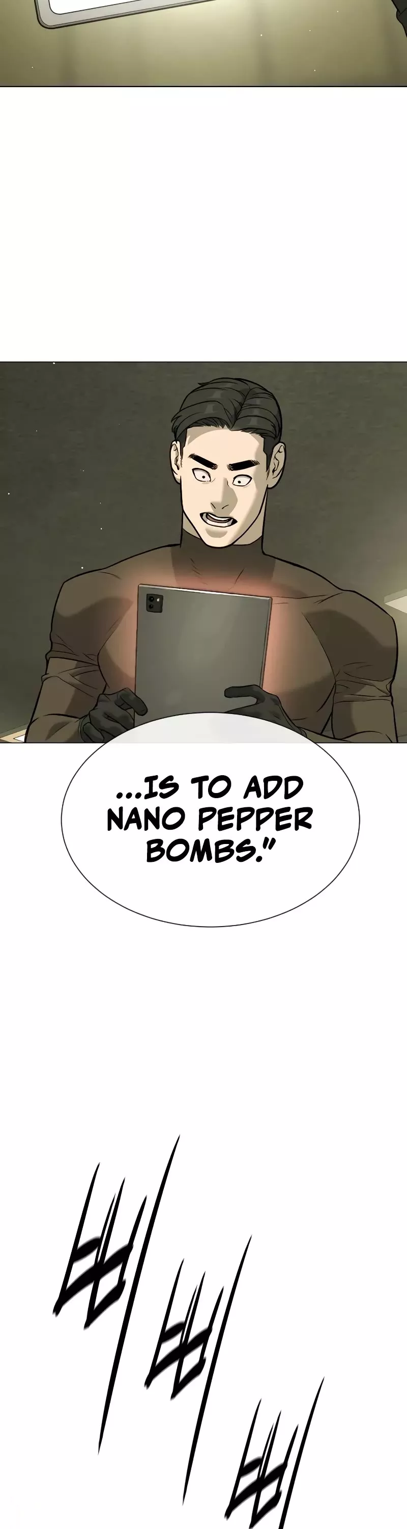 Killer Pietro Chapter 92 page 77 - 