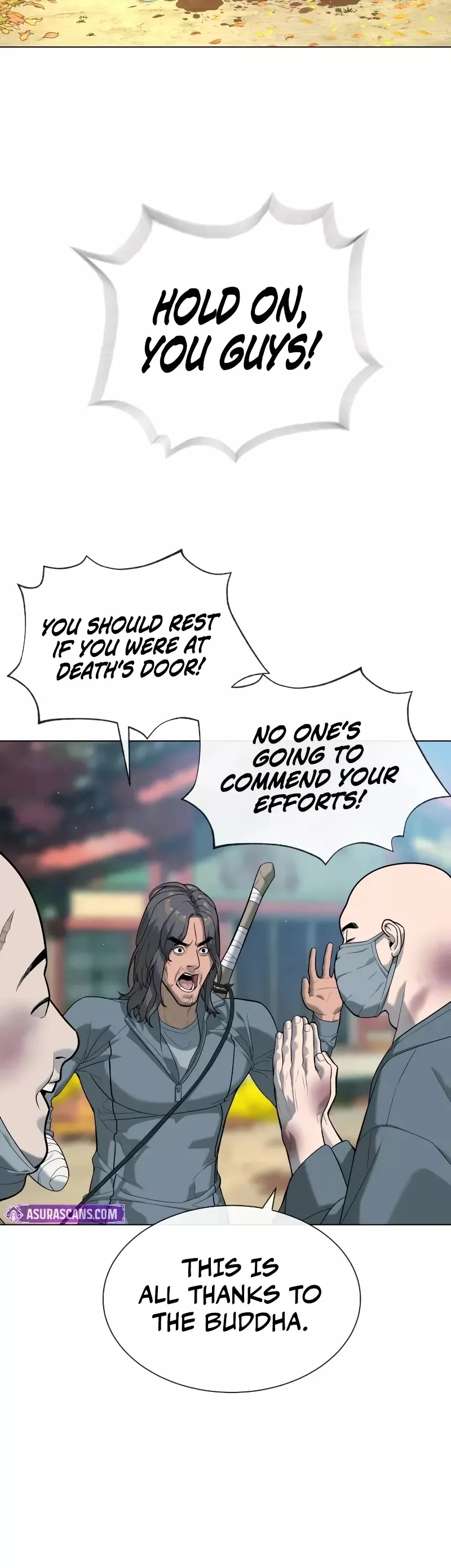 Killer Pietro Chapter 92 page 10 - 