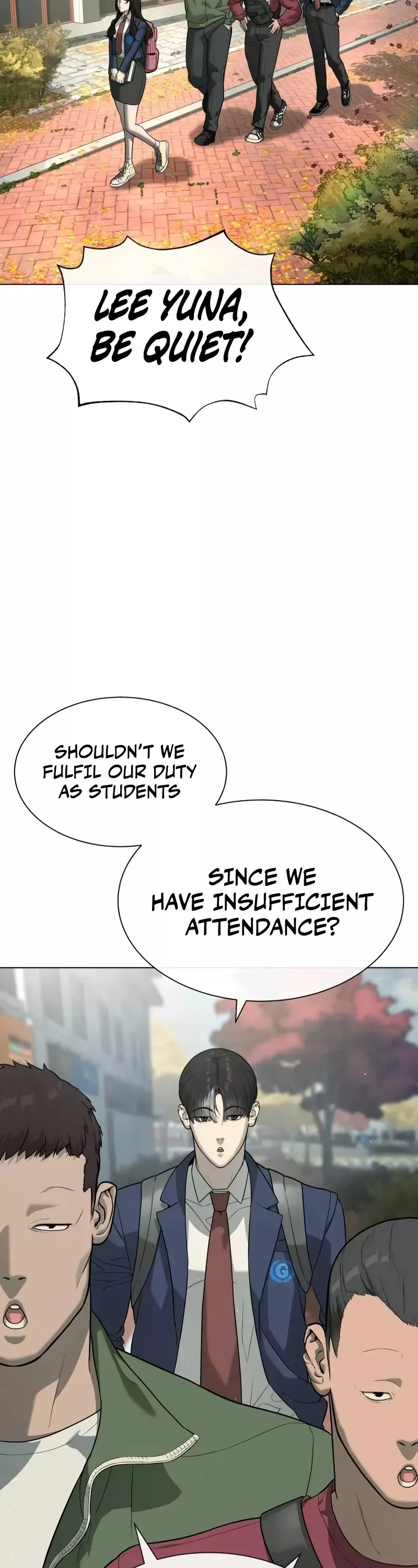 Killer Pietro Chapter 93 page 2 - 