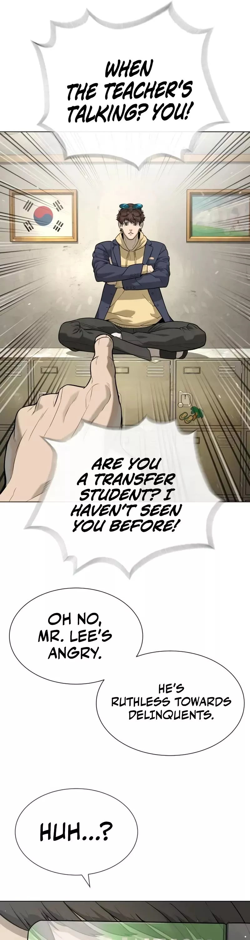 Killer Pietro Chapter 93 page 16 - 