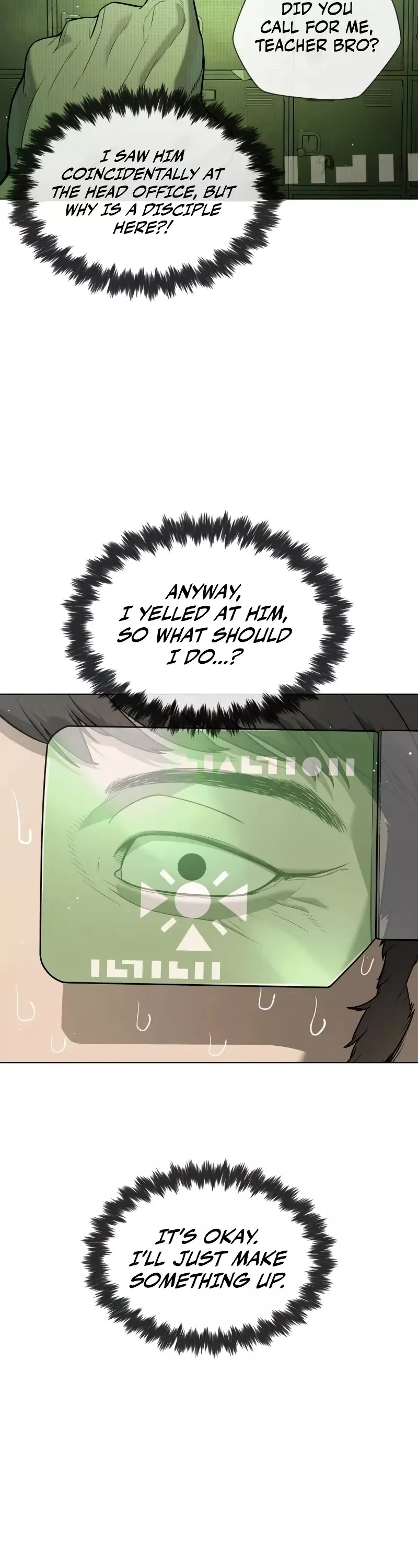 Killer Pietro Chapter 93 page 18 - 