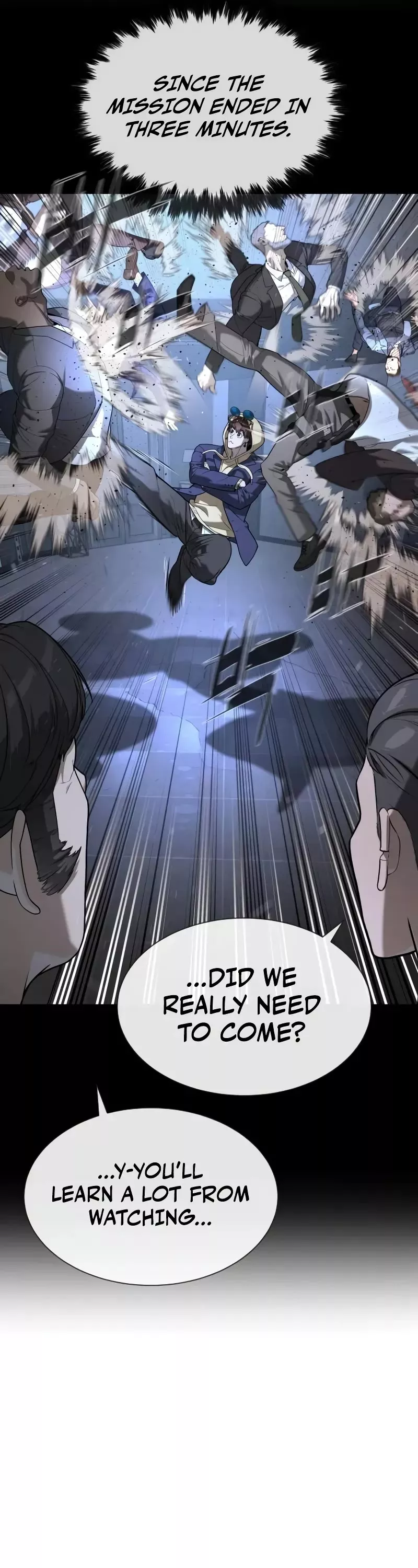Killer Pietro Chapter 93 page 26 - 