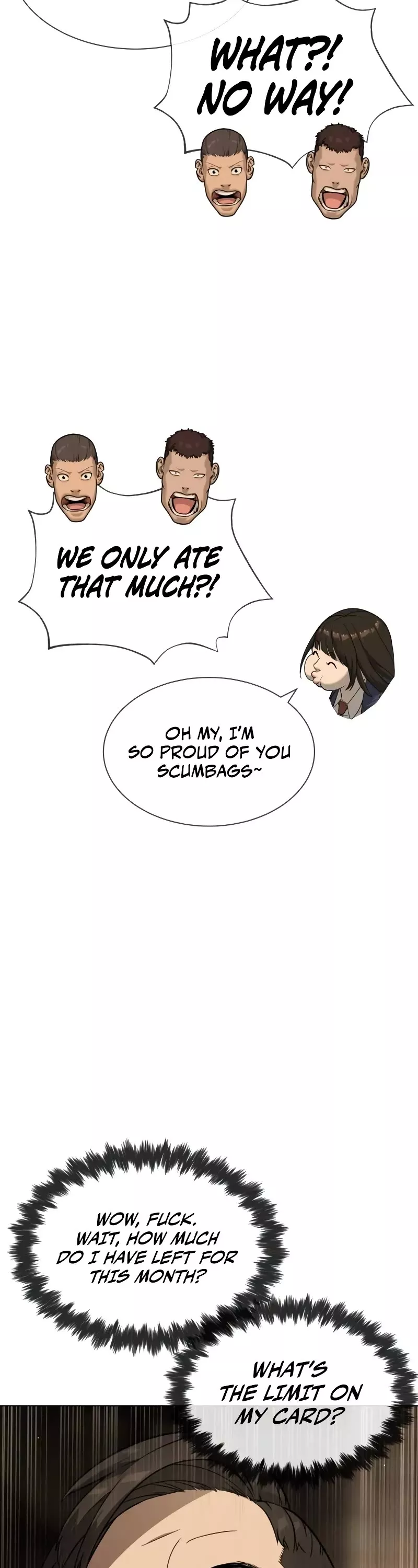 Killer Pietro Chapter 93 page 38 - 