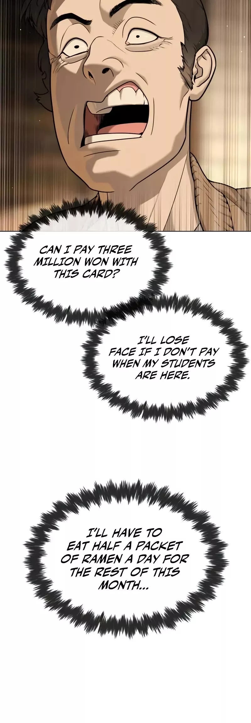 Killer Pietro Chapter 93 page 39 - 