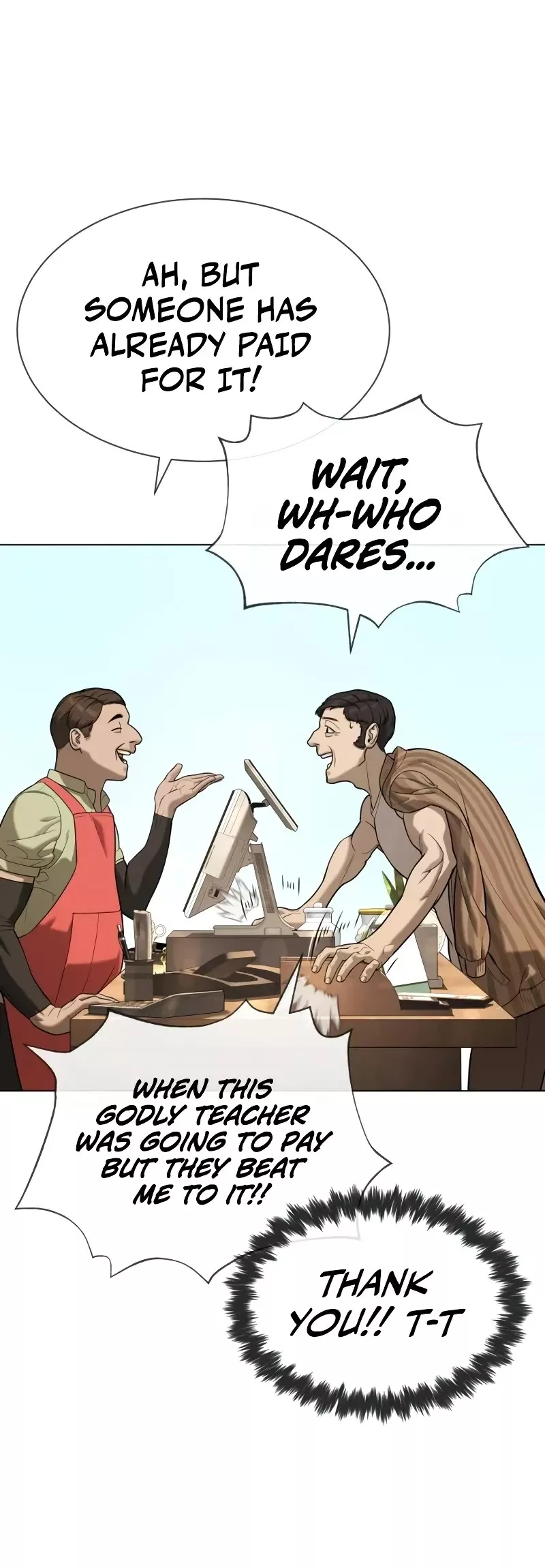 Killer Pietro Chapter 93 page 40 - 