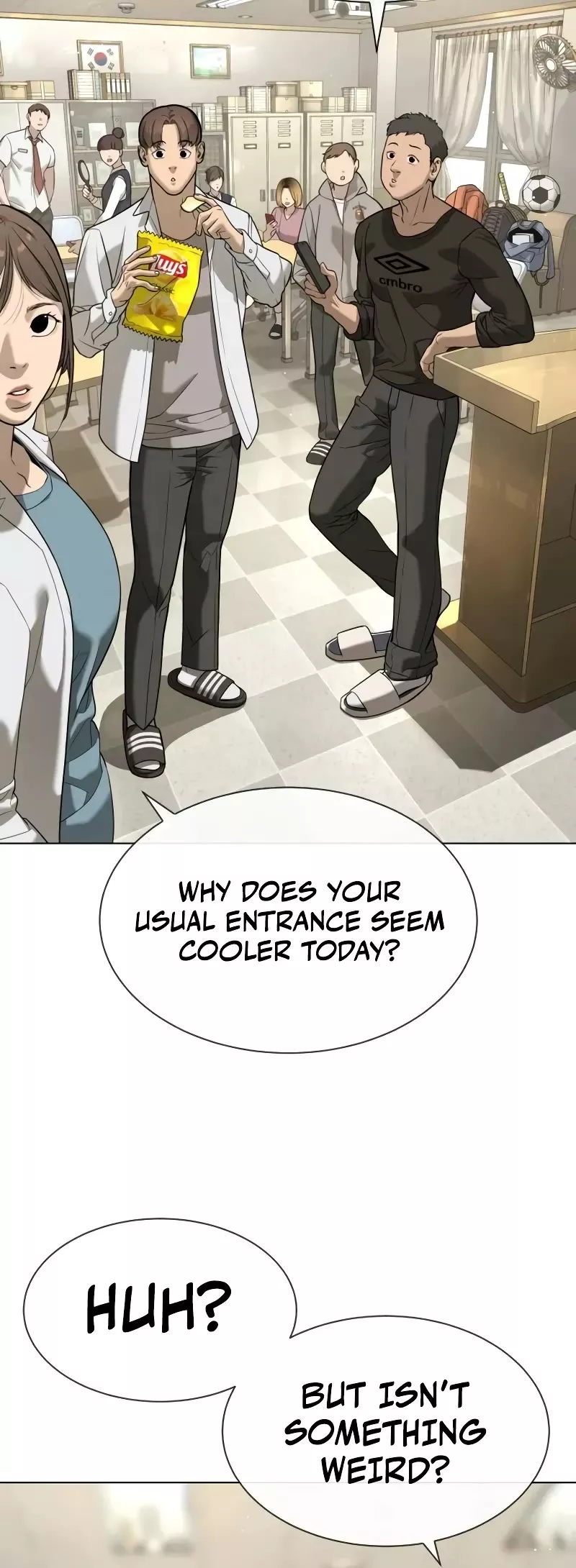 Killer Pietro Chapter 93 page 5 - 