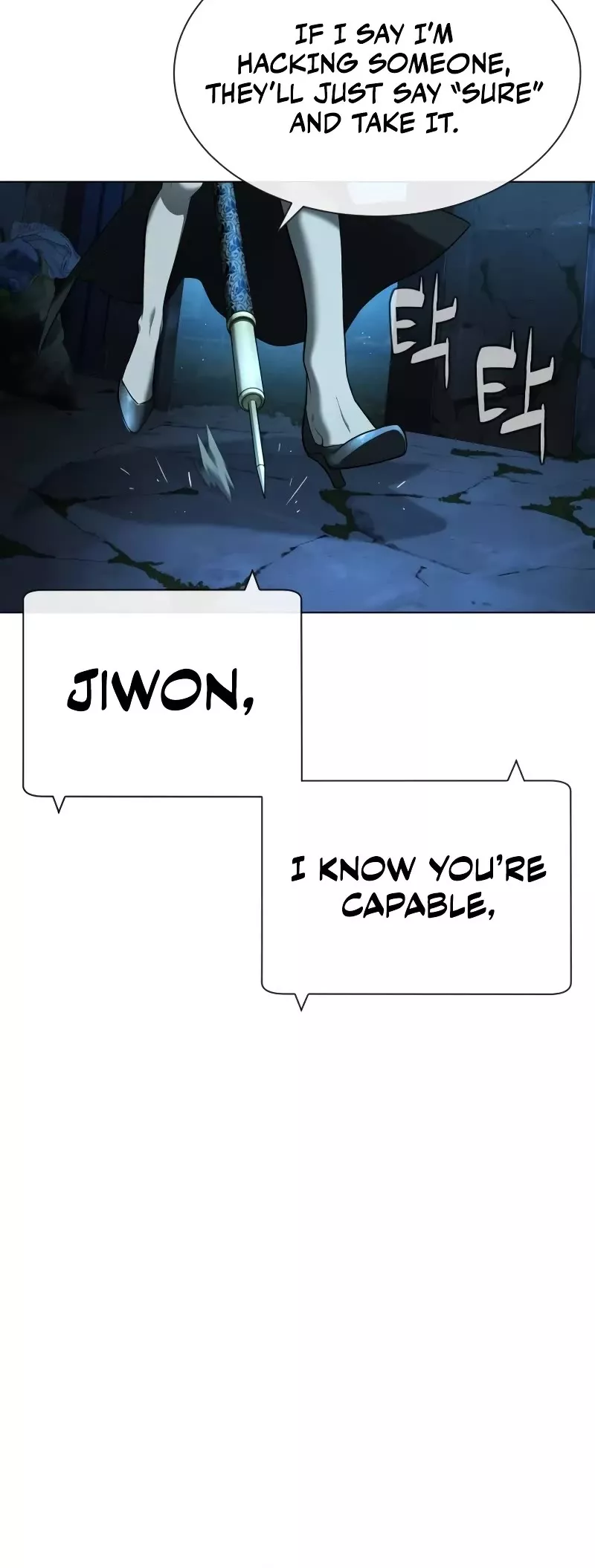 Killer Pietro Chapter 93 page 45 - 