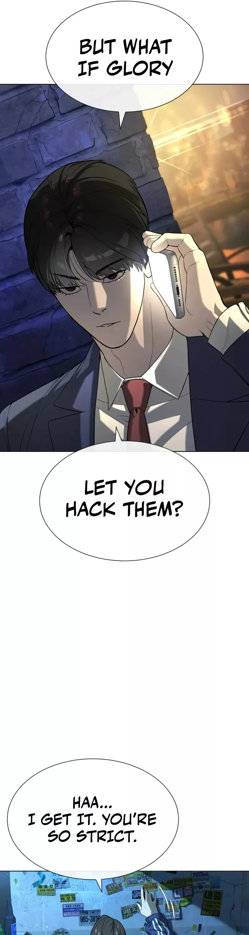 Killer Pietro Chapter 93 page 46 - 