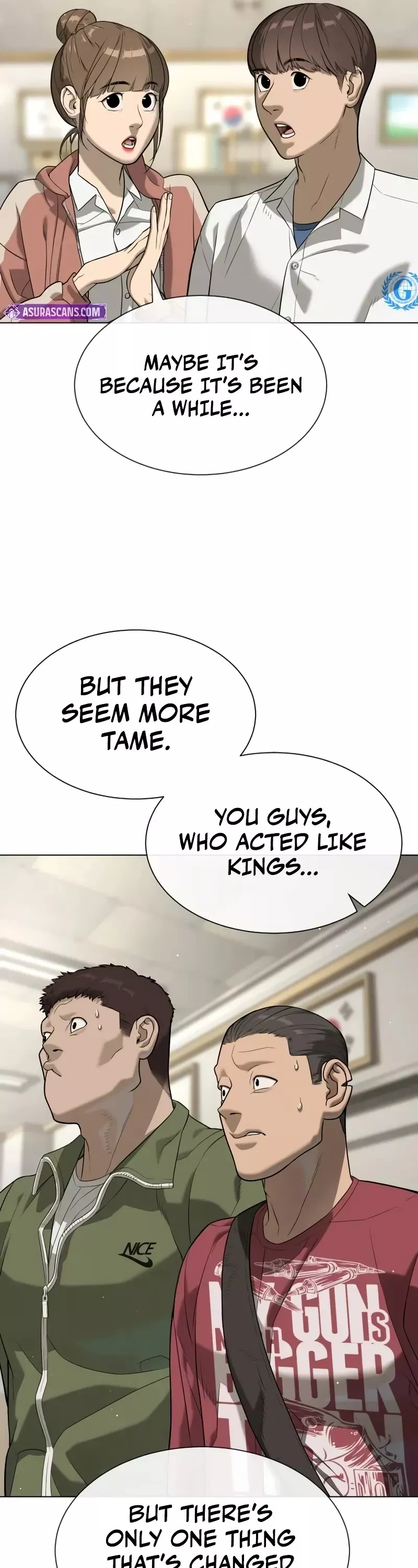 Killer Pietro Chapter 93 page 6 - 