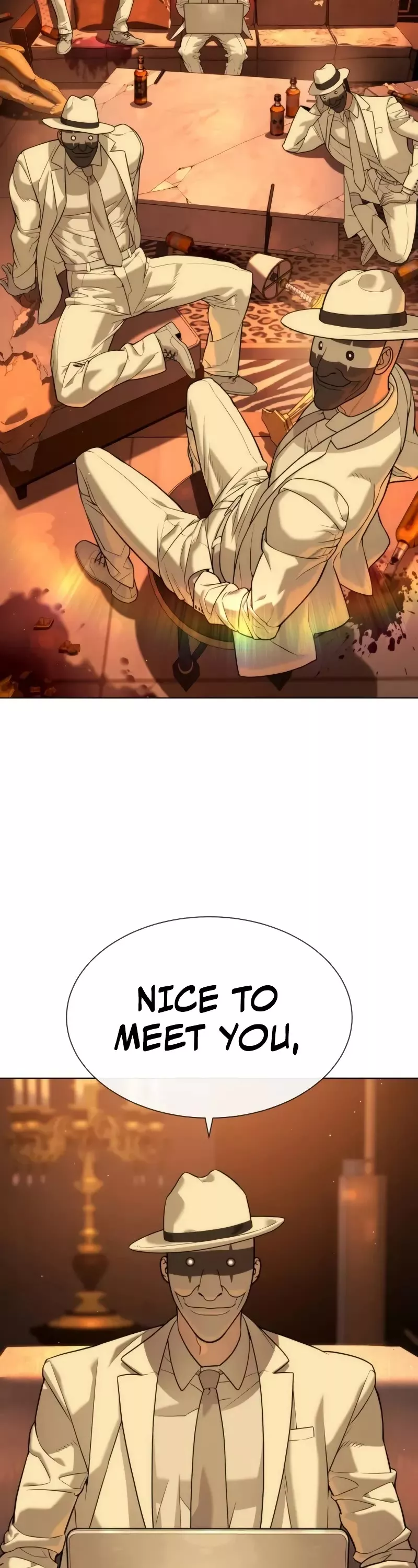 Killer Pietro Chapter 93 page 52 - 