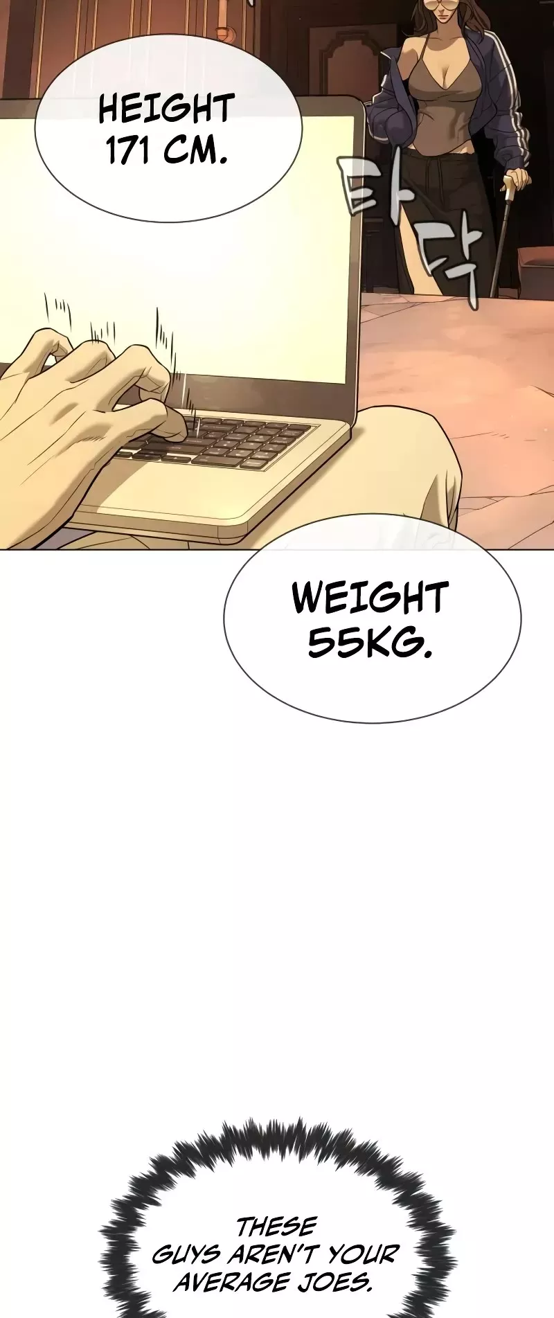 Killer Pietro Chapter 93 page 54 - 