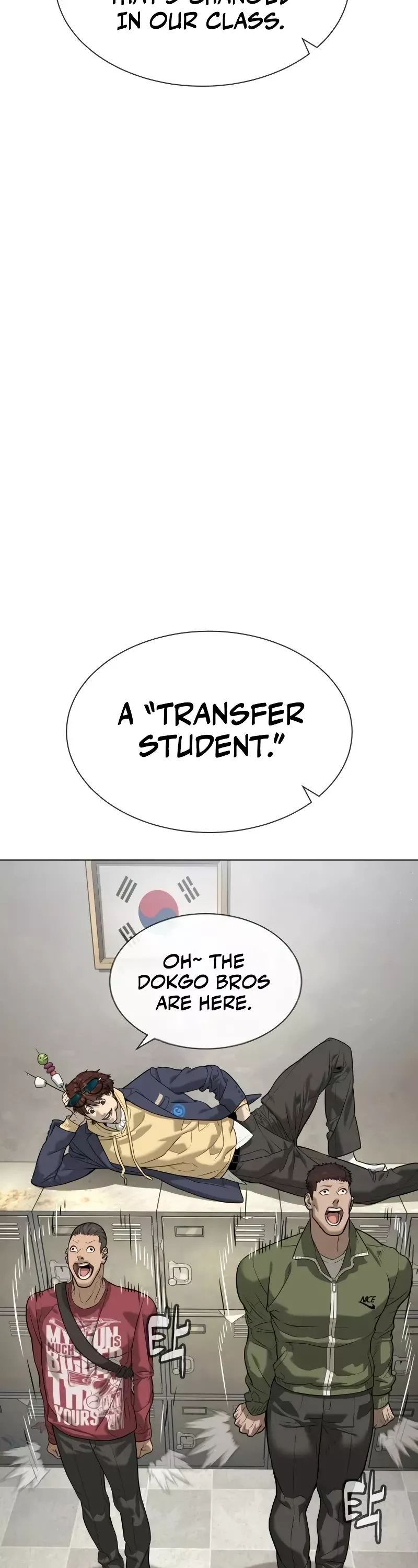 Killer Pietro Chapter 93 page 7 - 