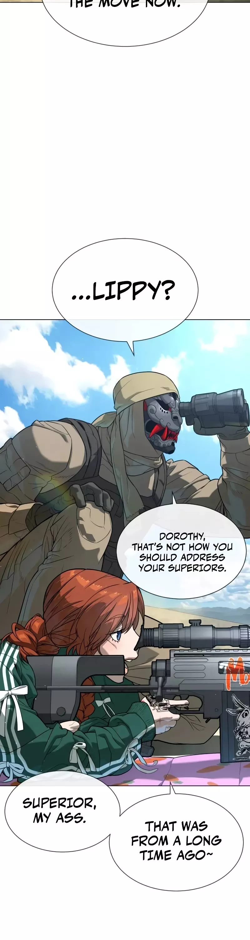 Killer Pietro Chapter 93 page 62 - 
