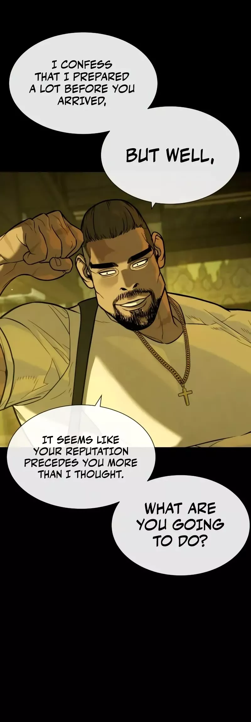 Killer Pietro Chapter 93 page 70 - 