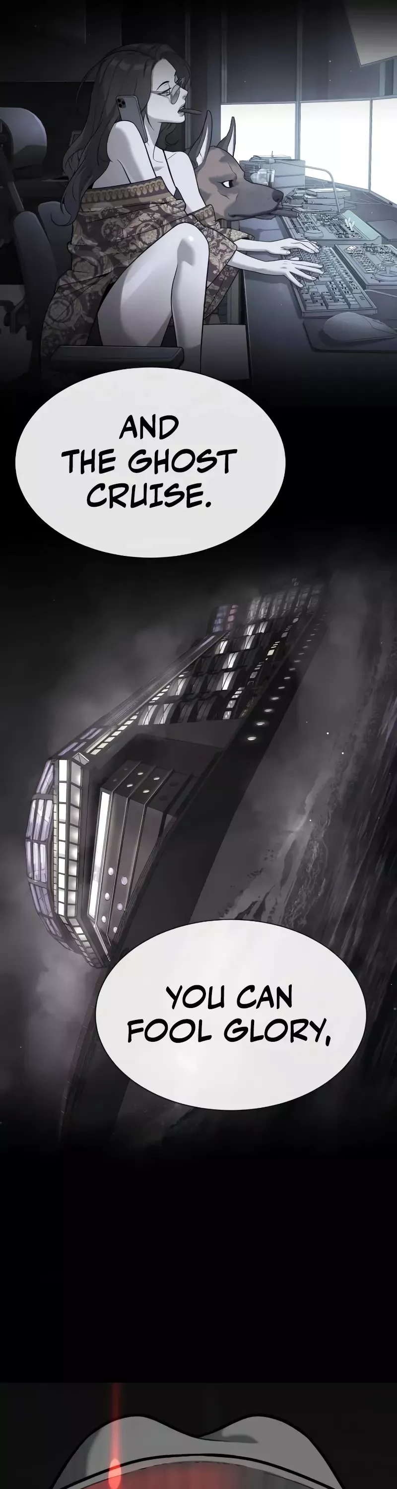Killer Pietro Chapter 94 page 16 - 