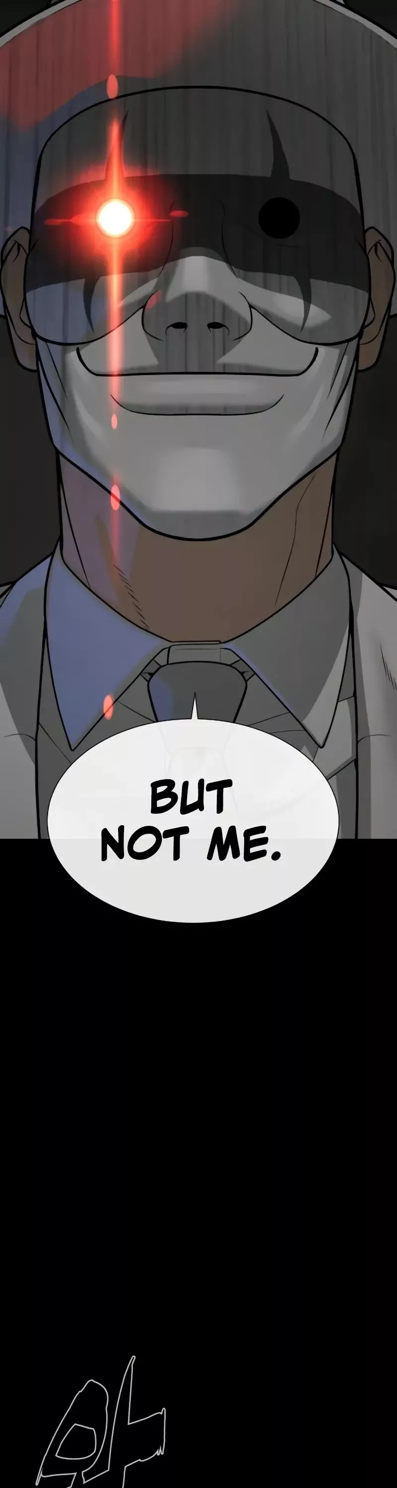 Killer Pietro Chapter 94 page 17 - 
