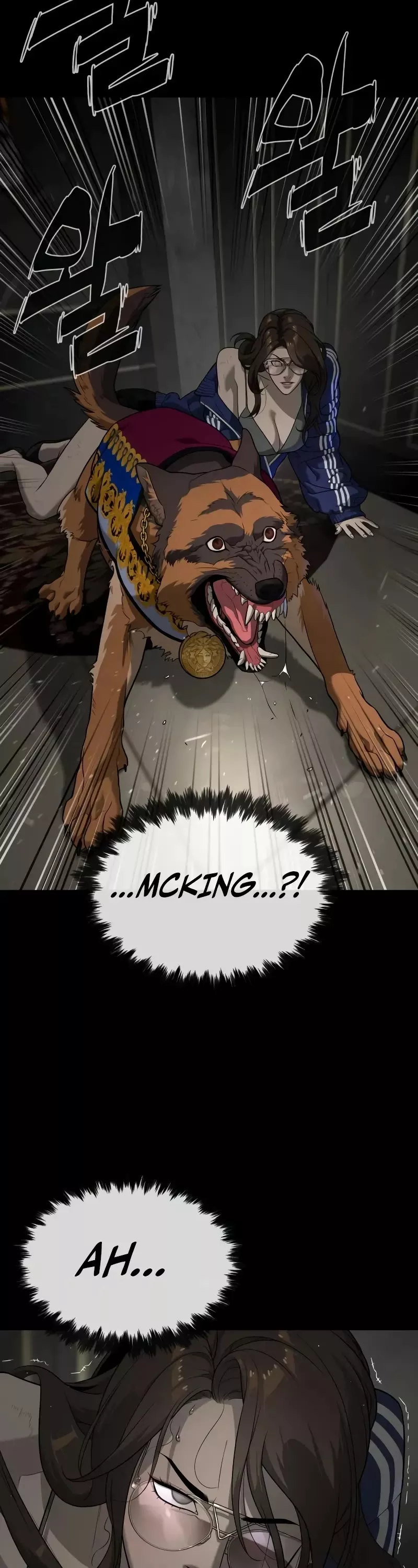 Killer Pietro Chapter 94 page 18 - 