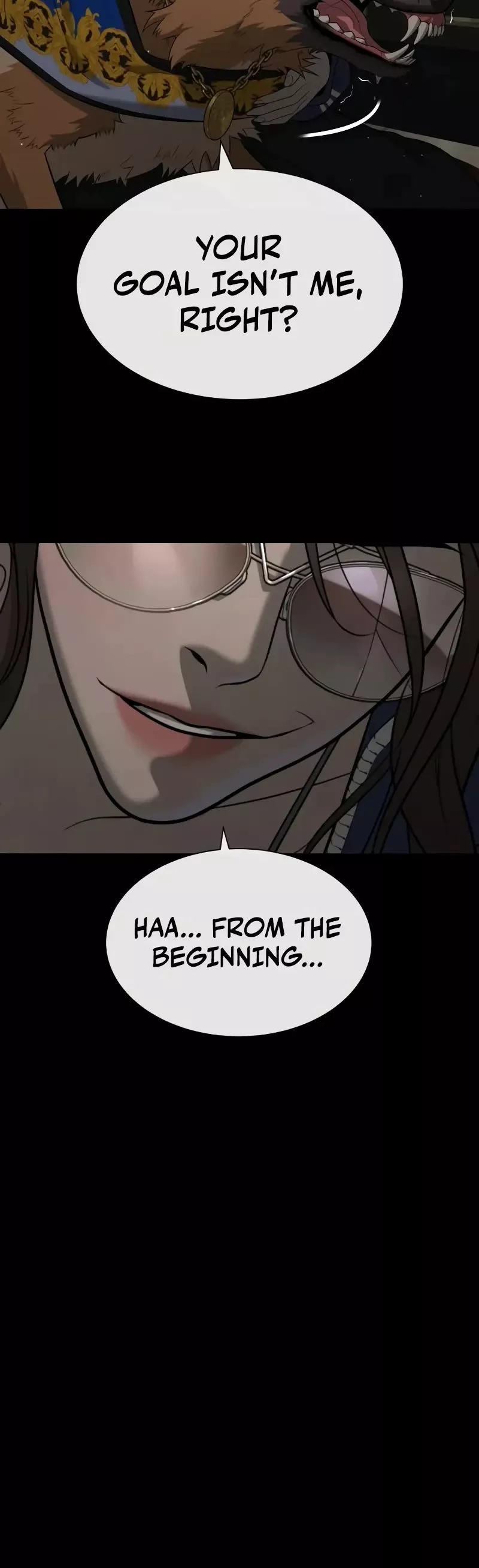 Killer Pietro Chapter 94 page 20 - 