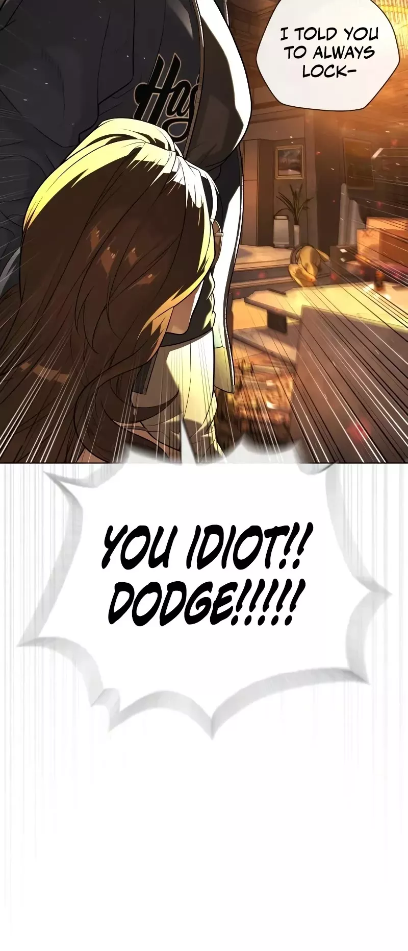Killer Pietro Chapter 94 page 34 - 