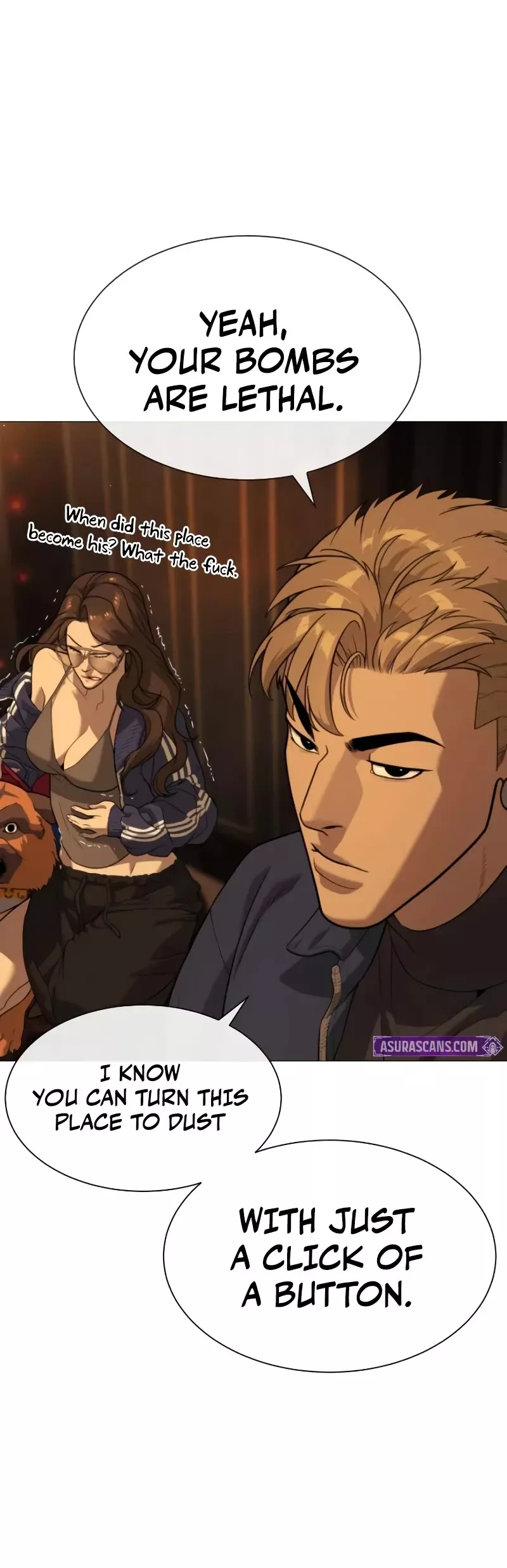 Killer Pietro Chapter 94 page 45 - 