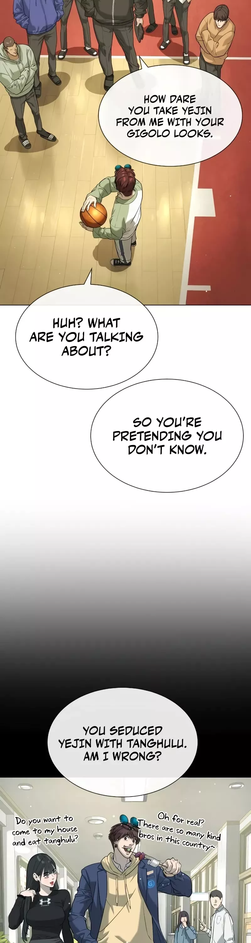 Killer Pietro Chapter 94 page 62 - 