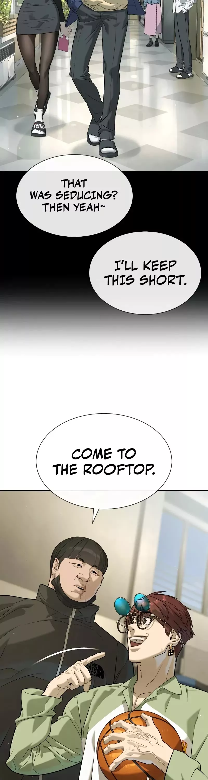 Killer Pietro Chapter 94 page 63 - 